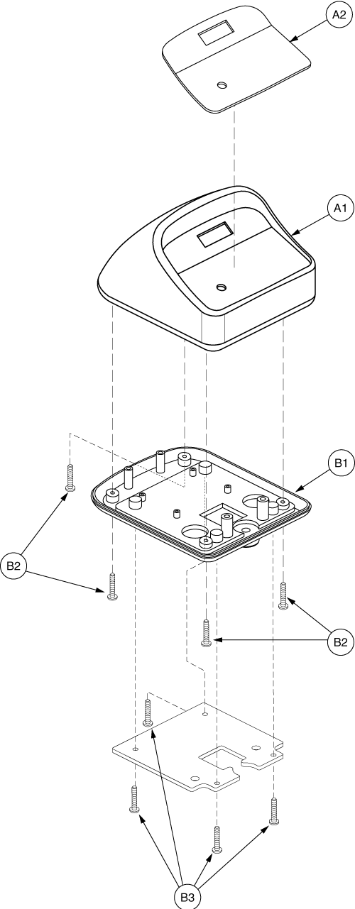 Pride Rally Shopper (SC151SHP) - Shroud Assemblies - Tiller