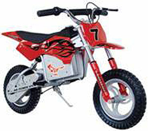 Freedom Dirt Bike 2 Parts