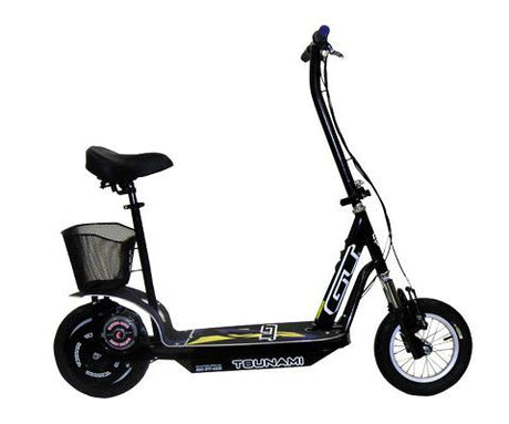 GT Tsunami Scooter Parts