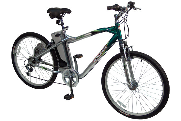 Mongoose electric bike for sale online