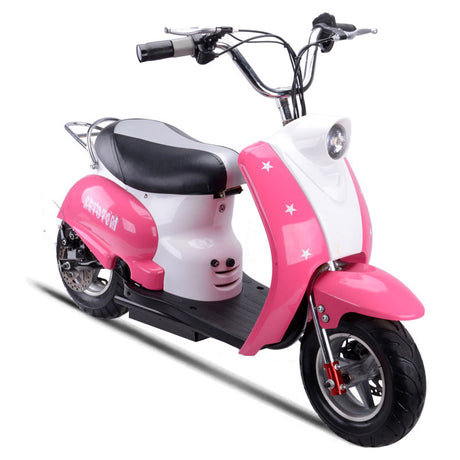 MotoTec MT-EM Electric Moped Parts