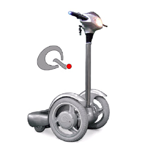 Rad2Go Q Chariot Segway Parts