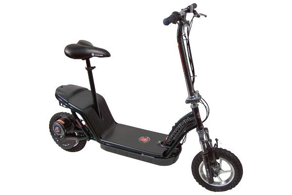 Schwinn S750 (2006 & Newer) Electric Scooter Parts (36 Volt Chain Drive)