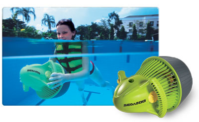 SEA-DOOÂ® SEASCOOTERâ„¢ AQUANAUT Parts