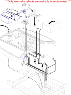 Pride Sonic (SC50) - Body Wiring