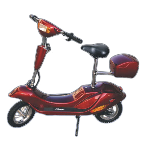 SunL SLE-380 Scooter Parts