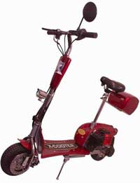 Xcooter Tornado XC505GT2 Scooter Parts