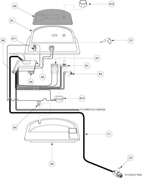 Pride Sundancer (SC202) - Front To Rear