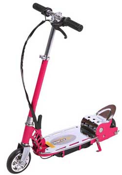 X-Treme X-140 Scooter Parts