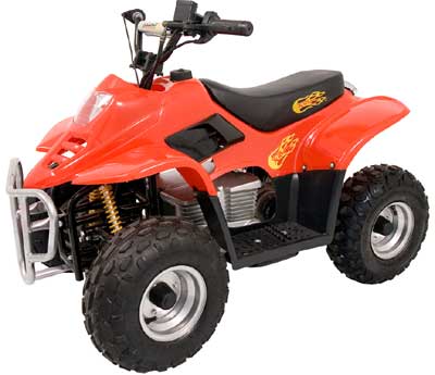 X-Treme XA-750 ATV Parts