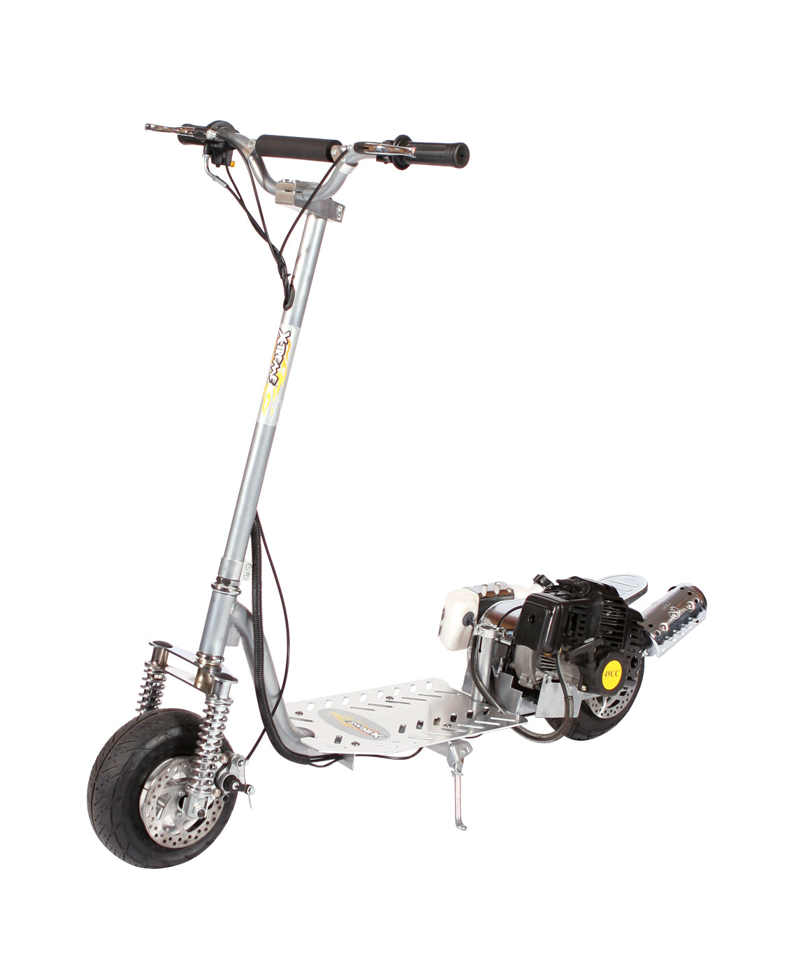 X-Treme XG-499 Scooter Parts – Monster Scooter Parts
