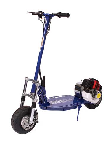 X-Treme XG-550 Scooter Parts