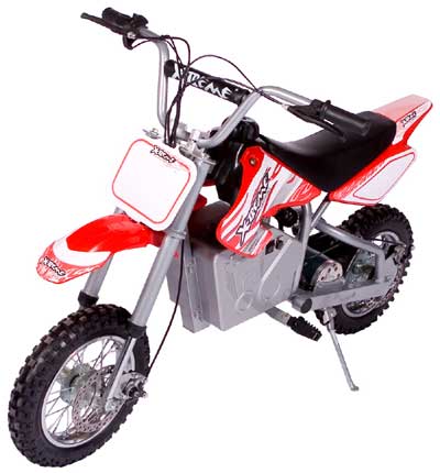 X-Treme XM-500 Bike Parts