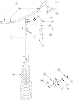 Pride Sundancer (SC202) - Throttle Pot