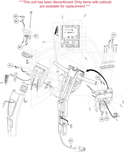 Pride Sundancer with Power Seat (SC2000PS) - Front To Rear