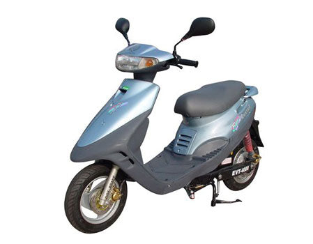 EVT 4000e Scooter Parts