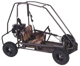Carter 2575 - SX Go-Kart Parts