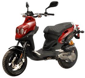 Genuine Rattler 110 (Buck Ten) Parts – Monster Scooter Parts
