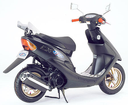 Honda Dio ZX-50 Parts