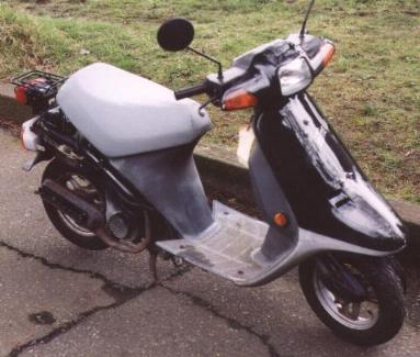 Honda Elite LX SR (SA50) Scooter Parts