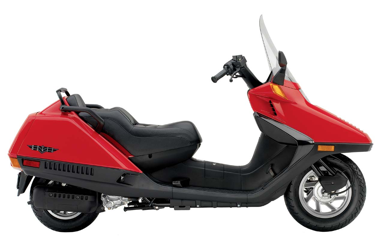 Honda Helix (CN250) Scooter Parts