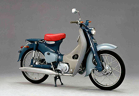 Honda Super Cub C100, C102, CA100, & CA102 Parts – Monster Scooter Parts