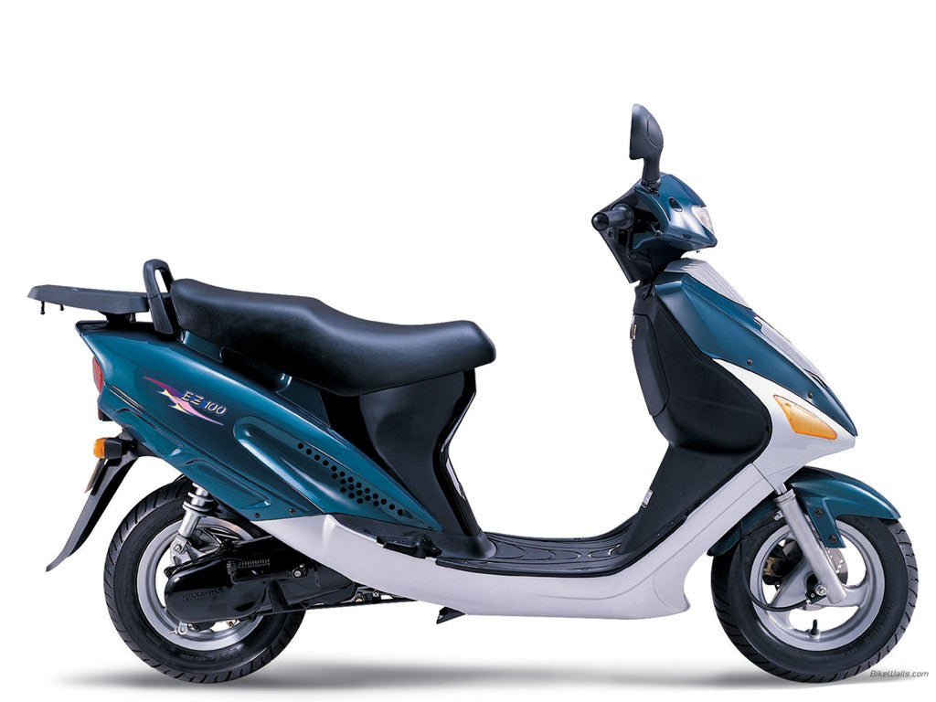 Hyosung EZ100 Scooter Parts