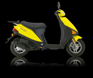 Hyosung Super Cab Scooter SB50 Parts