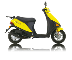 Hyosung Super Cab Scooter SB50 Parts