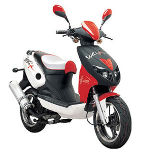 Jonway YY50QT-28 2-Stroke Parts