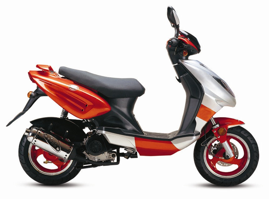 Jonway YY50QT-29 Parts
