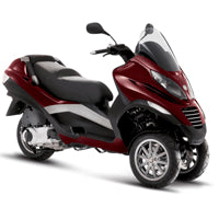 Piaggio MP3 250 Scooter Parts