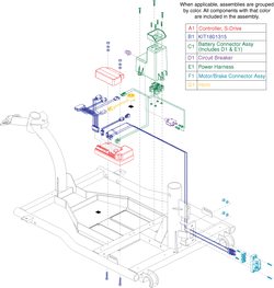 Pride Victory 10.2 (S6102) - Controller