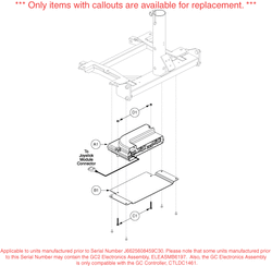 Go-Go Go-Chair - Electronics / Modules - Gc