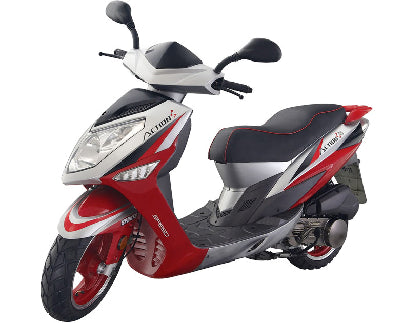 Roketa MC-03K-150 Scooter Parts