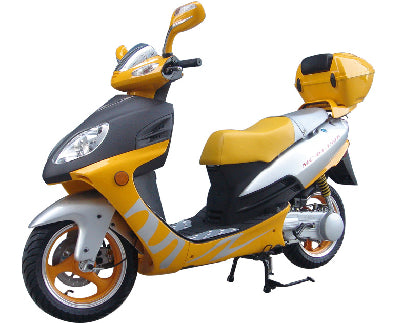 Roketa MC-04-150 (Aruba 150/Fiji 150) Scooter Parts