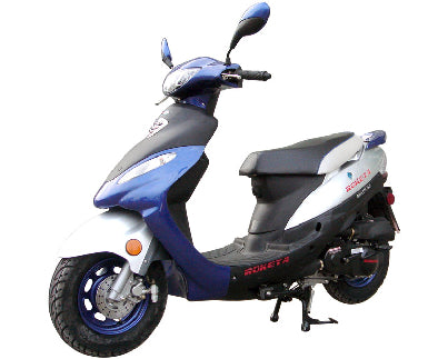 Roketa MC-08-50 (Maui 50 GL) Scooter Parts