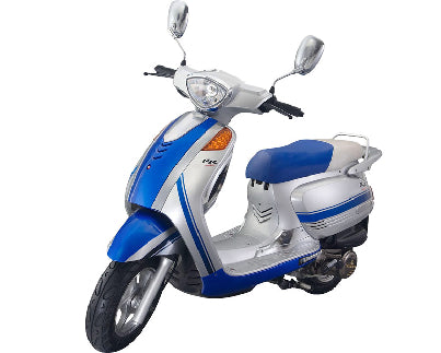 Roketa MC-16K-150 Scooter Parts