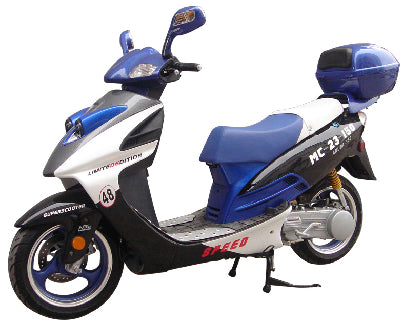 Roketa MC-23-150 Scooter Parts
