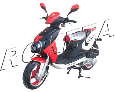 Roketa MC-27-150 Scooter Parts