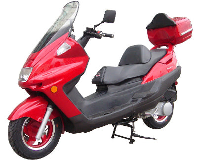 Roketa MC-43-150 (Catalina 150) Scooter Parts