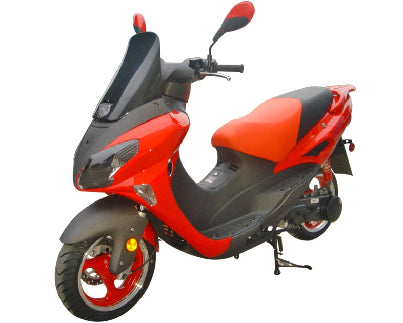 Roketa MC-46Y-150 Scooter Parts