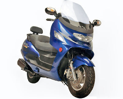 Roketa MC-68A-250 Scooter Parts