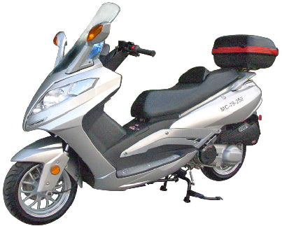 Roketa MC-79-250 Scooter Parts