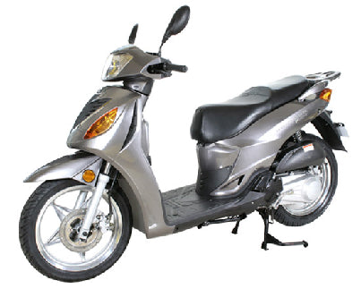 Roketa MC-91-150 Scooter Parts