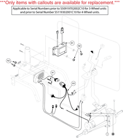 Pride Victory 3 (SC1600) - Controller - S5019702002c10 - Prior