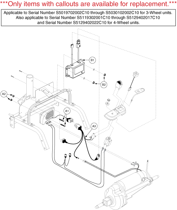 Pride Victory 3 (SC1600) - Charger - S5029402151c10 - Prior