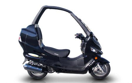 TankÂ® Urban Courier 150 Scooter Parts