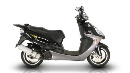 TankÂ® Urban Racer 150 Deluxe (DE) Scooter Parts