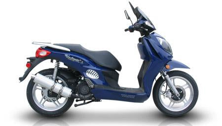 TankÂ® Urban Racer TR16 Scooter Parts